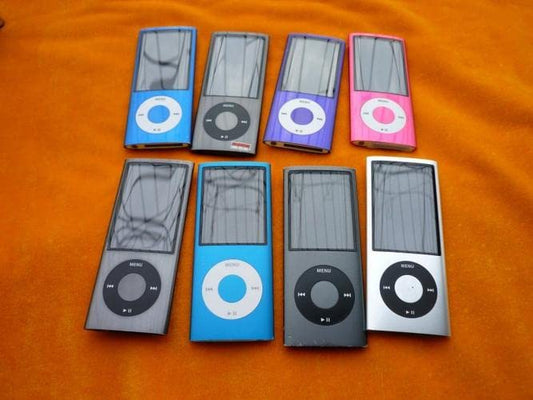 Apple iPod Nano (4rd Gen) MP3 Player