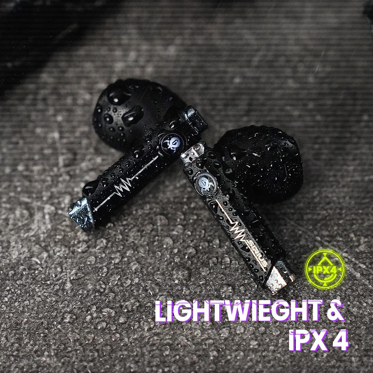 Gravastar Wireless Earbuds