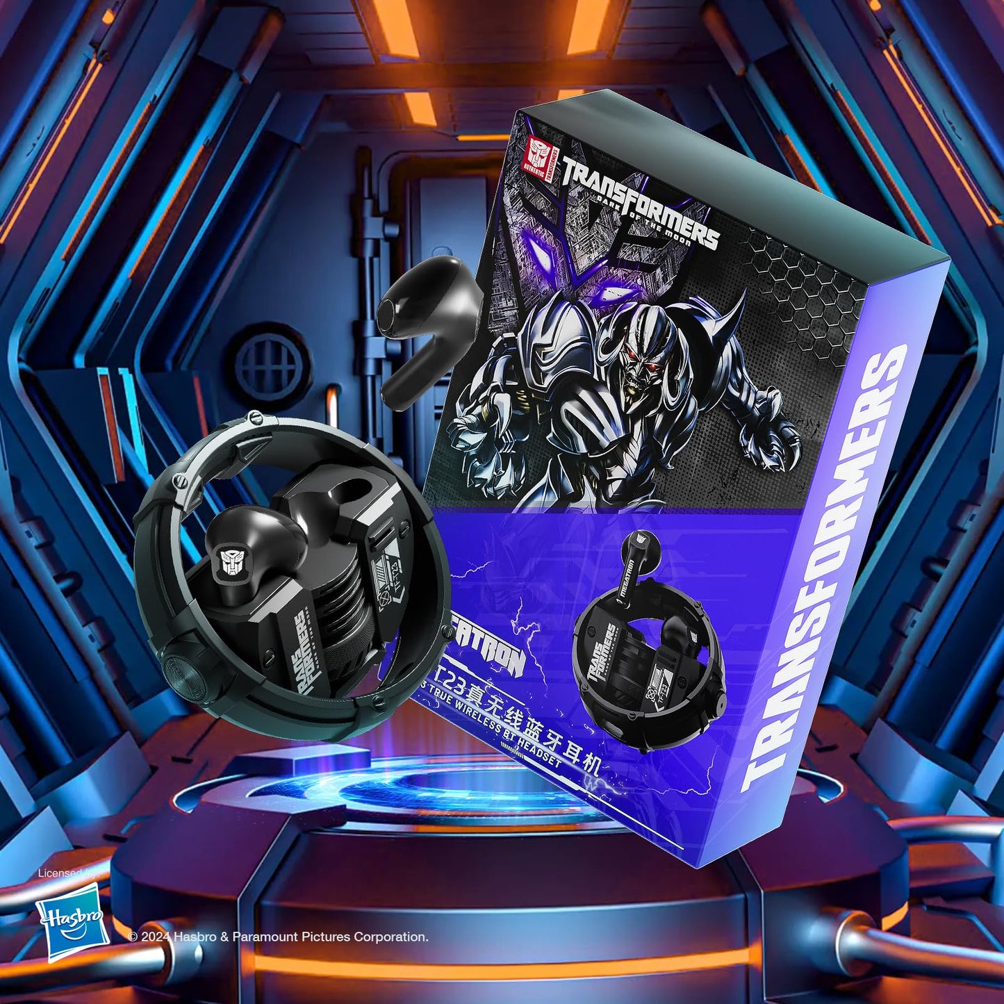 Transformers TF-T23 Ear Buds