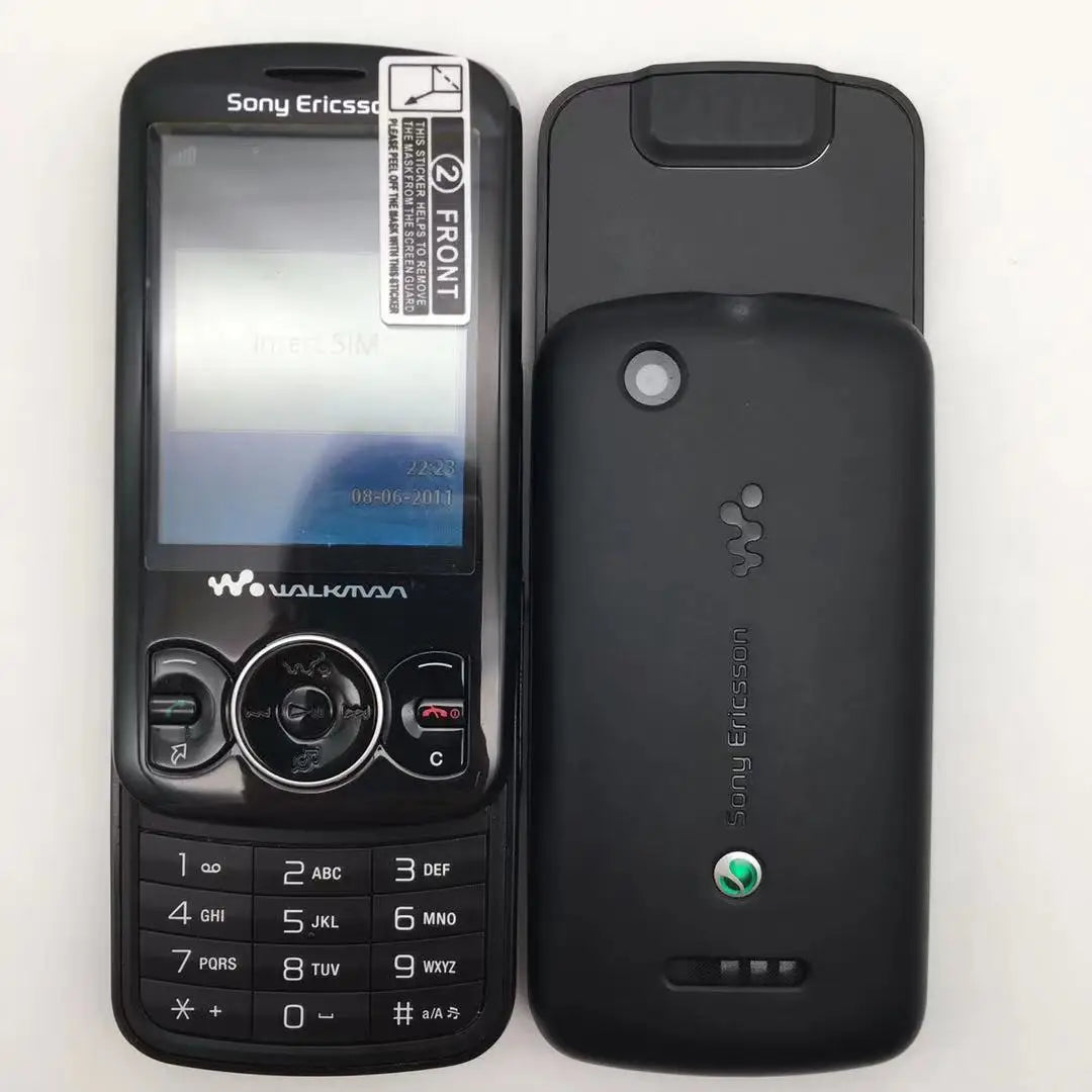 Sony Ericsson W100