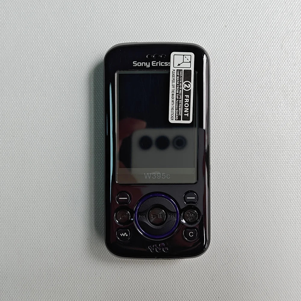 Sony Ericsson W395