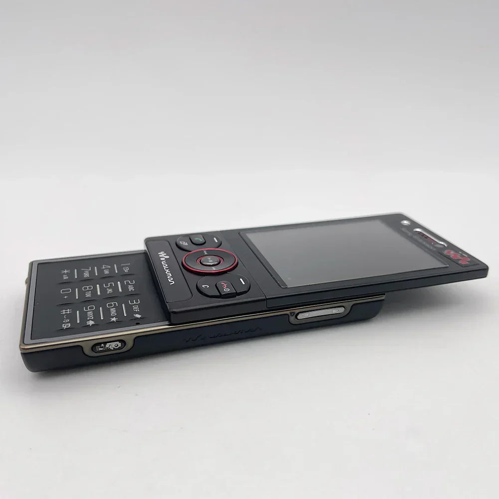 Sony Ericsson W705