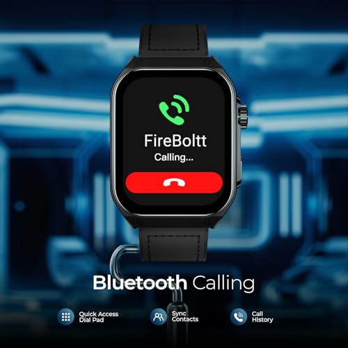 Fire-Boltt ARC 49.8mm