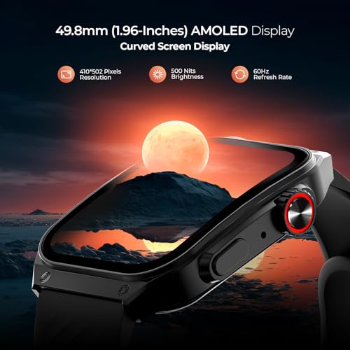 Fire-Boltt ARC 49.8mm