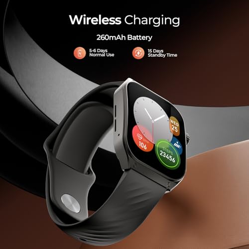 Fire-Boltt ARC 49.8mm