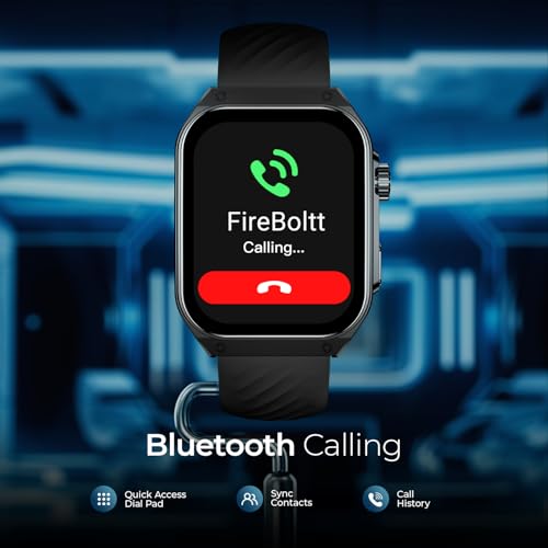 Fire-Boltt ARC 49.8mm