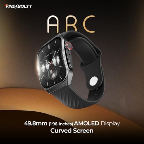 Fire-Boltt ARC 49.8mm