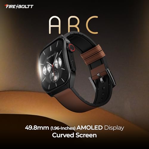 Fire-Boltt ARC 49.8mm