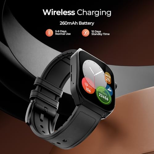 Fire-Boltt ARC 49.8mm