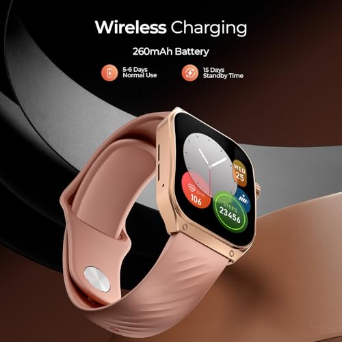 Fire-Boltt ARC 49.8mm