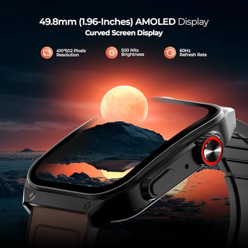 Fire-Boltt ARC 49.8mm