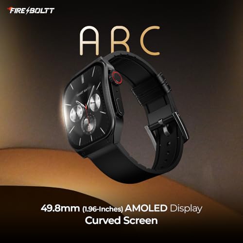 Fire-Boltt ARC 49.8mm