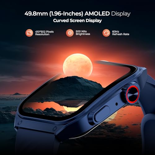 Fire-Boltt ARC 49.8mm