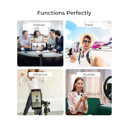 Digitek® DWM 101 Wireless Microphone