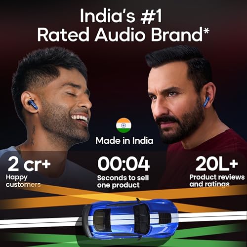 Boult x Mustang Torq Newly Launched