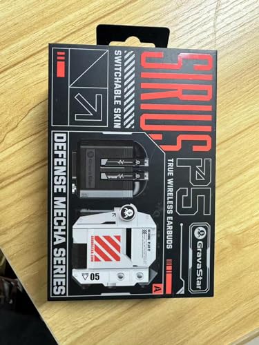 Gravastar Wireless Earbuds