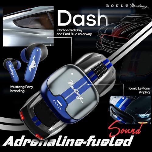 Boult x Mustang Torq Newly Launched