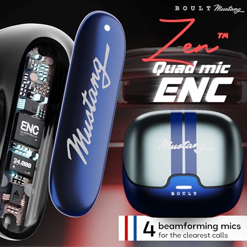 Boult x Mustang Torq Newly Launched