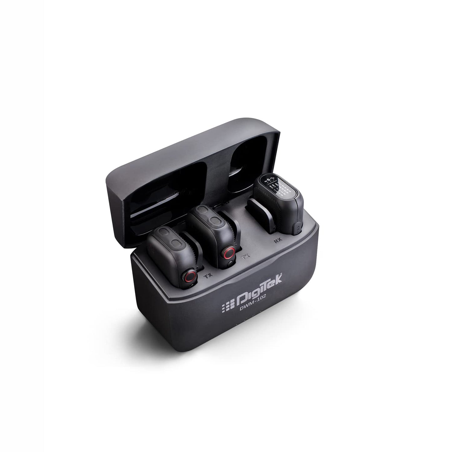 Digitek® DWM 101 Wireless Microphone