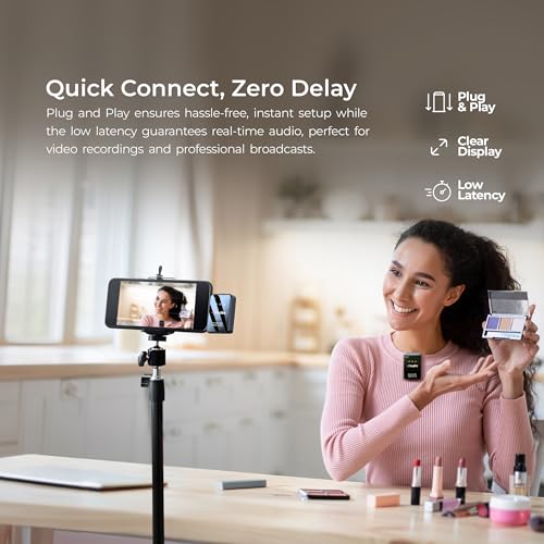 Digitek® DWM 101 Wireless Microphone