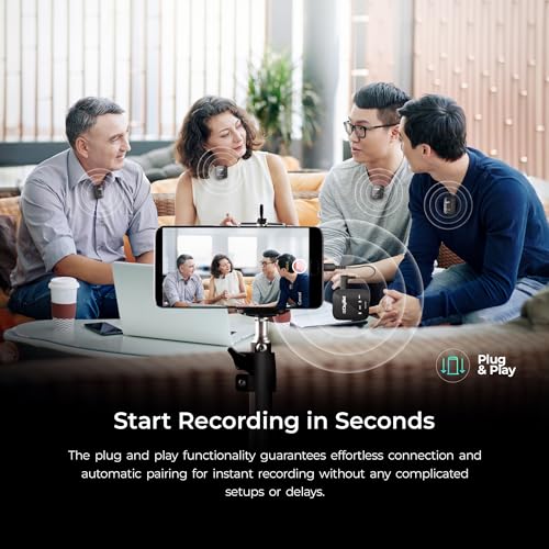 Digitek® DWM 101 Wireless Microphone