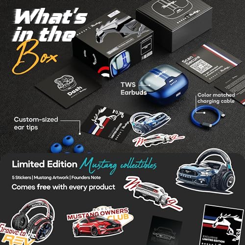 Boult x Mustang Torq Newly Launched