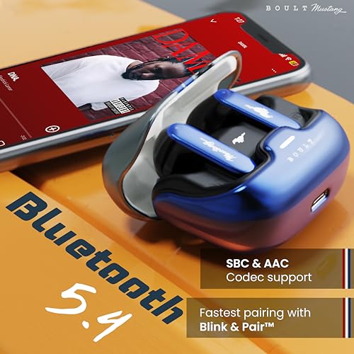 Boult x Mustang Torq Newly Launched