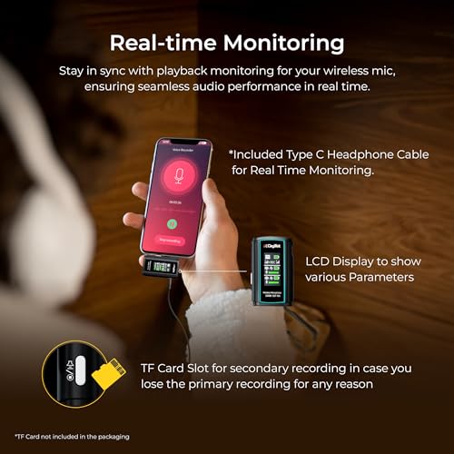 Digitek® DWM 101 Wireless Microphone