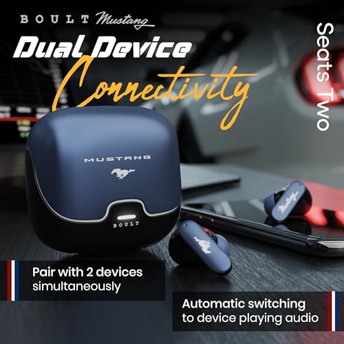 Boult x Mustang Torq Newly Launched