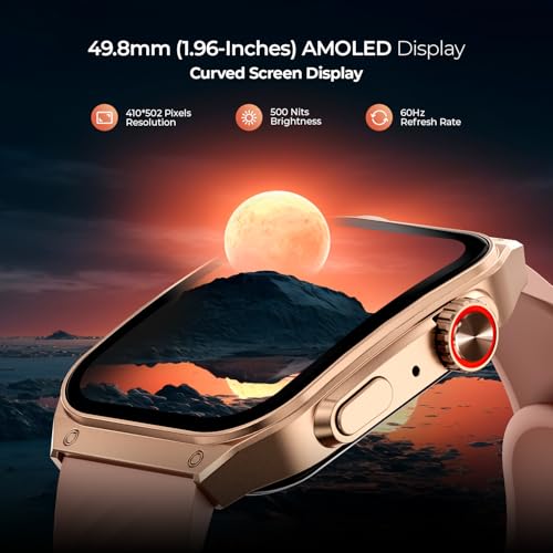 Fire-Boltt ARC 49.8mm