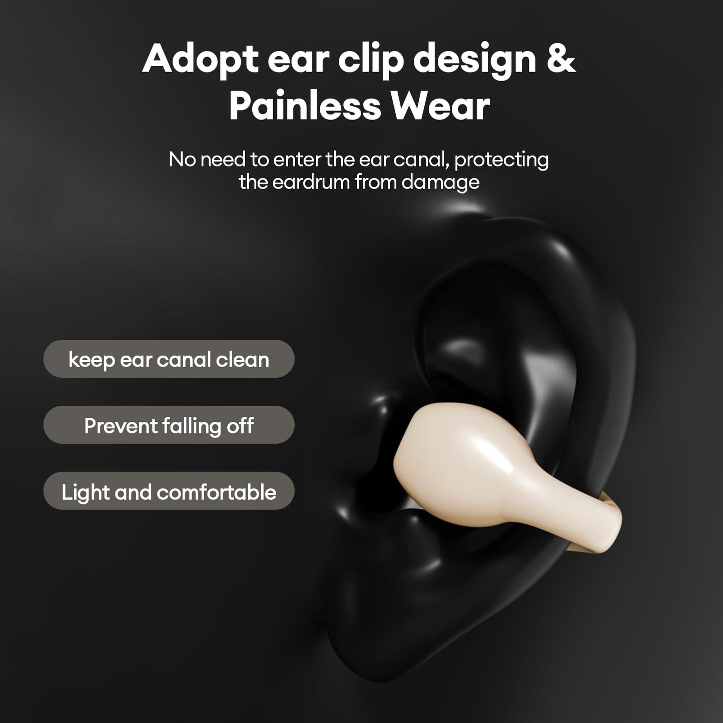 Transformers Open Ear Headphones