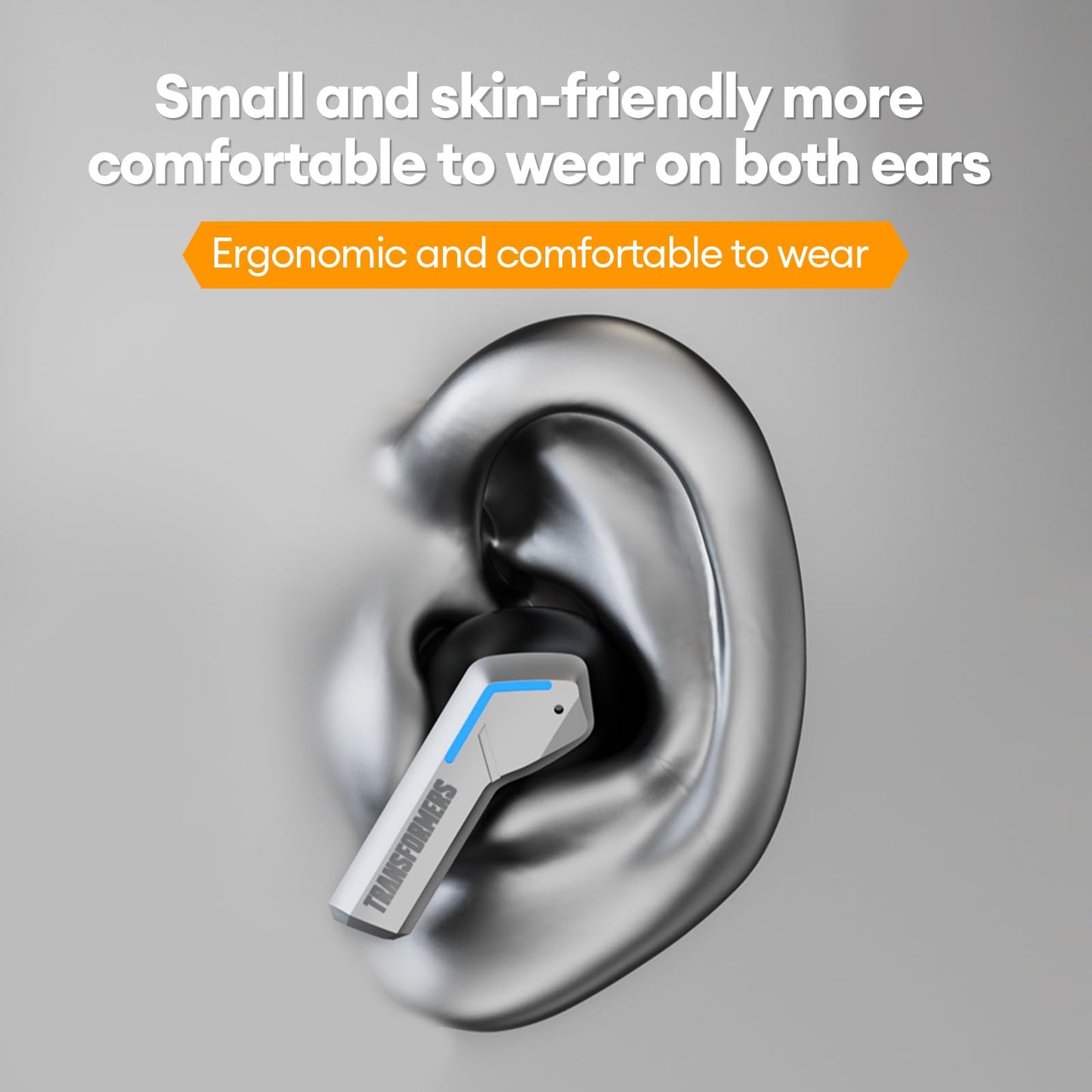 Transformers TF-T06 Wireless Earbuds