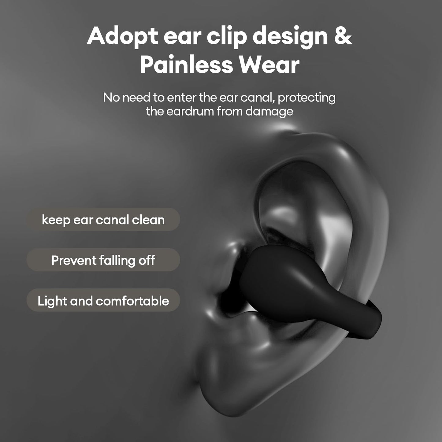 Transformers Open Ear Headphones