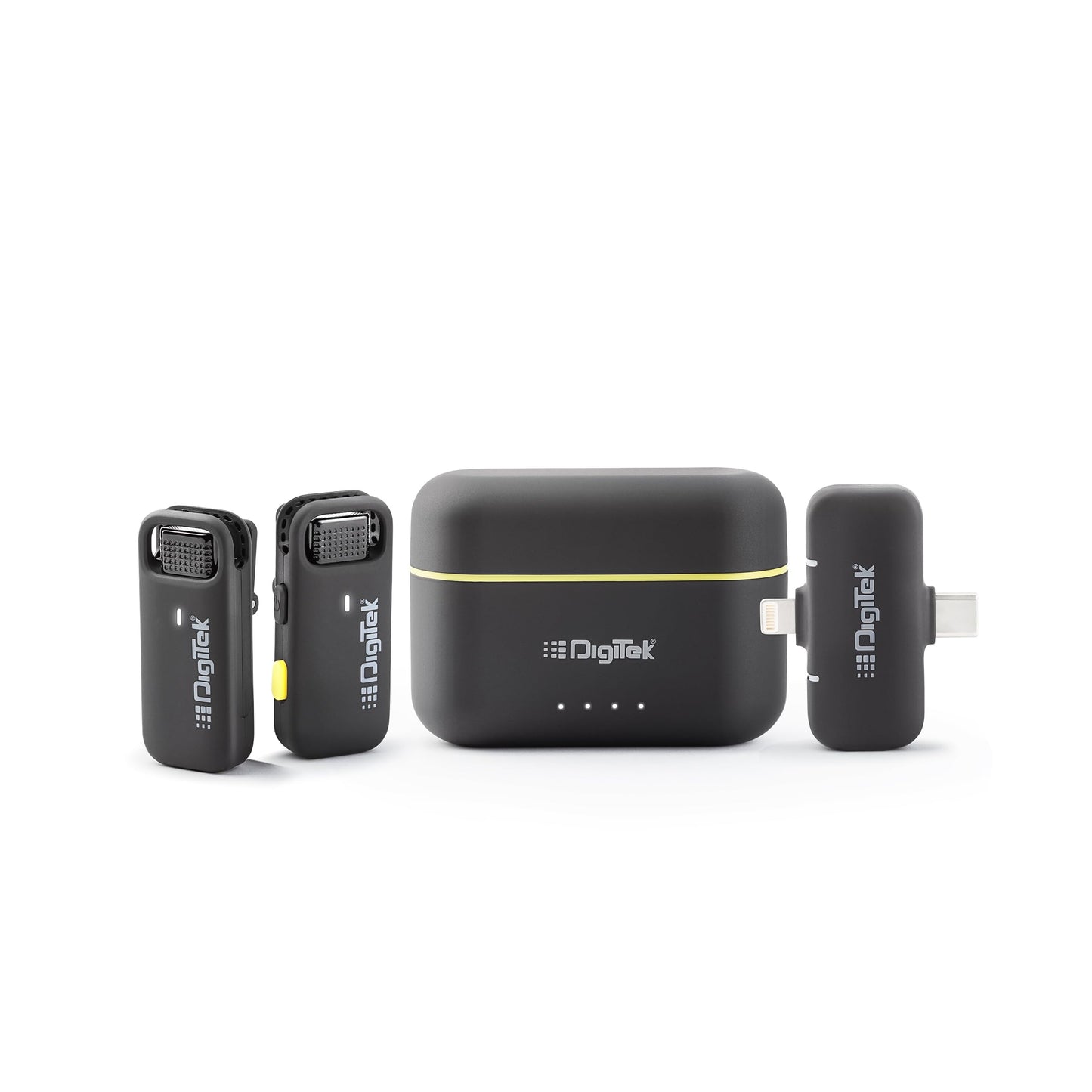 Digitek® DWM 101 Wireless Microphone