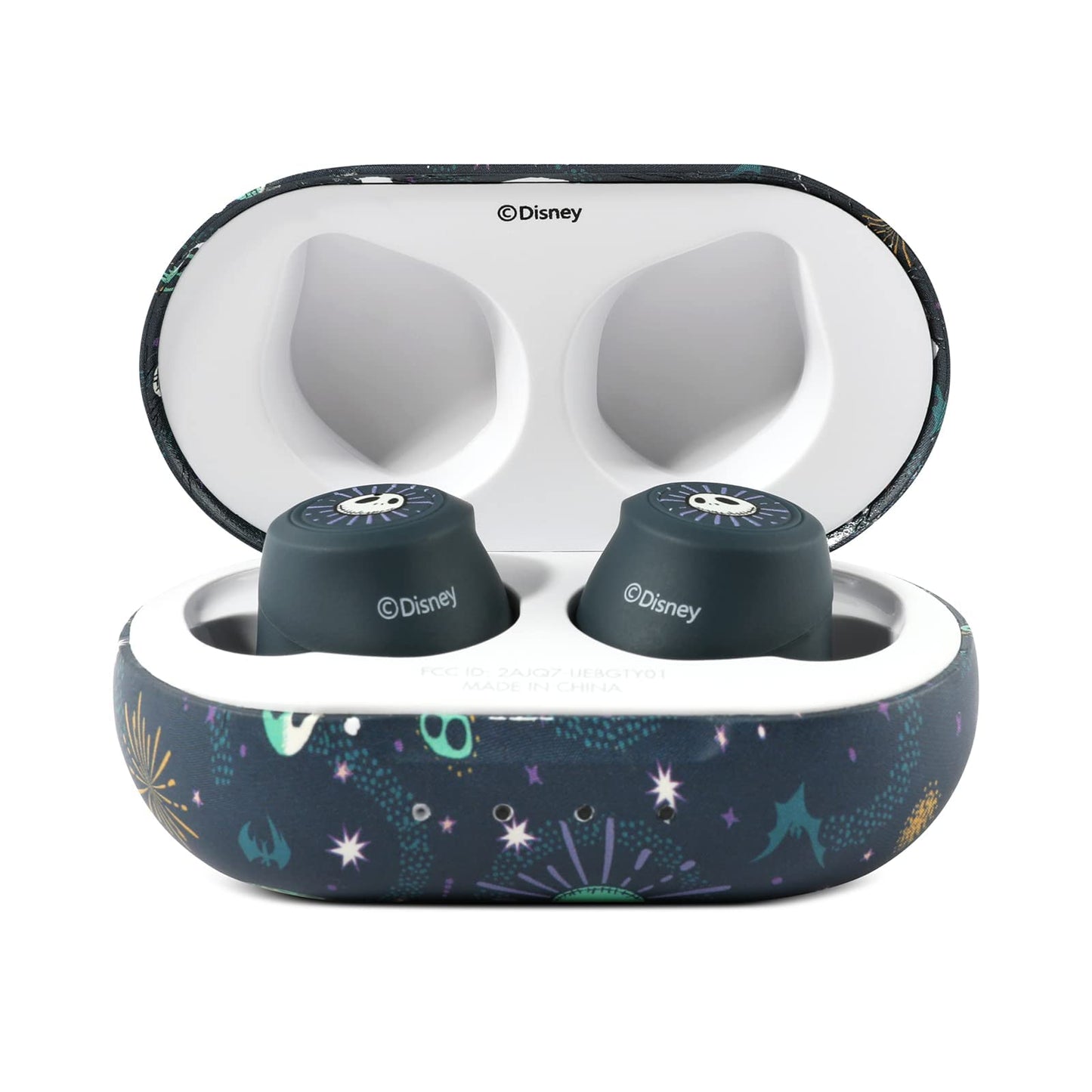 Disney Nightmare Glow in The Dark TWS Earbuds