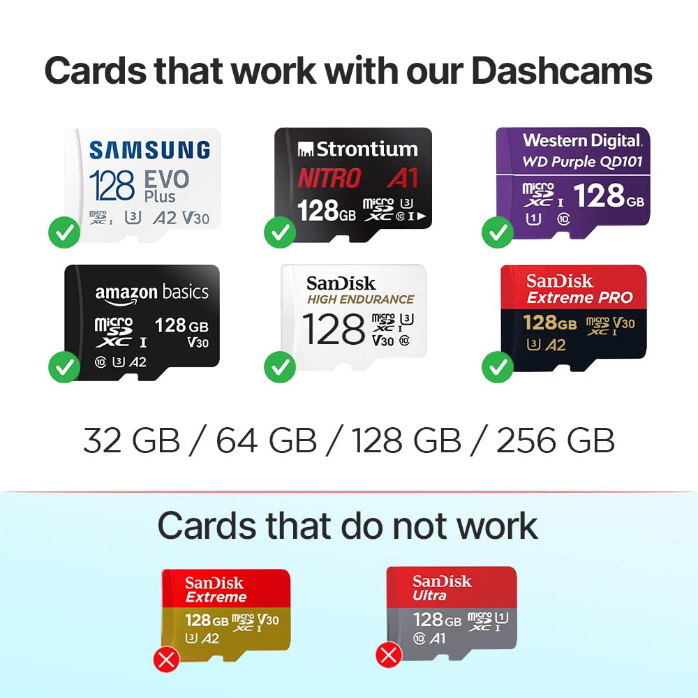 Qubo (2025 Edition) Car Dash Camera Pro 2K Resolution QHD Dash Cam from Hero Group | Made in India | USB Input | Wide Angle View