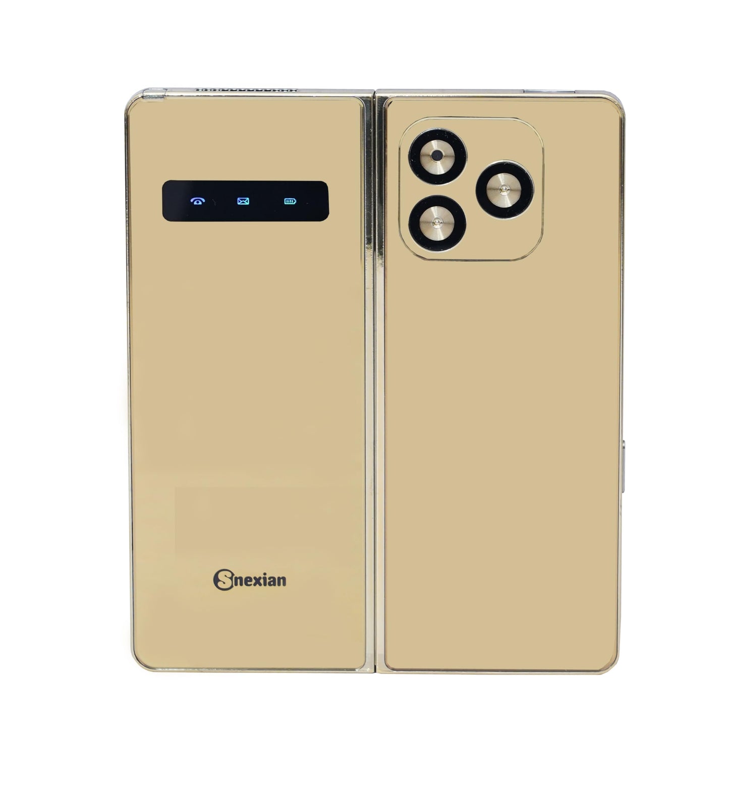 Snexian Folding Keypad Mobile