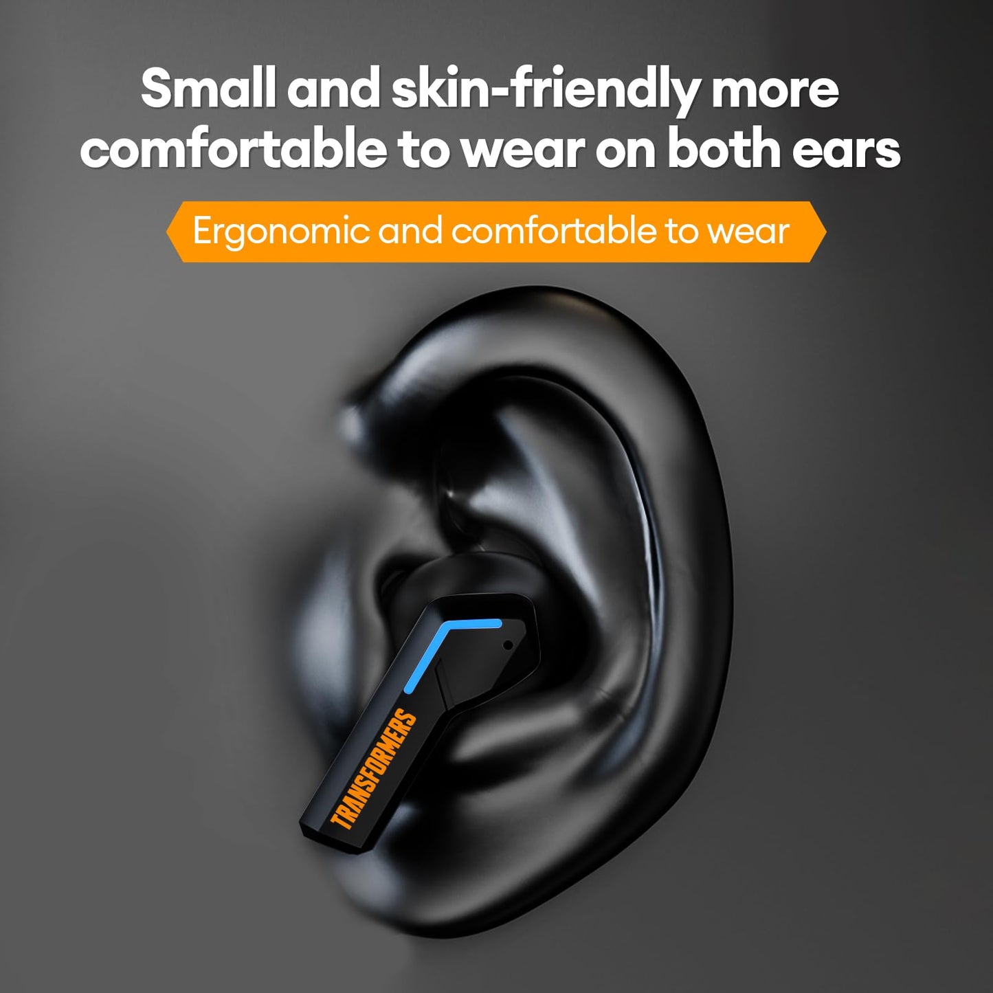 Transformers TF-T06 Wireless Earbuds