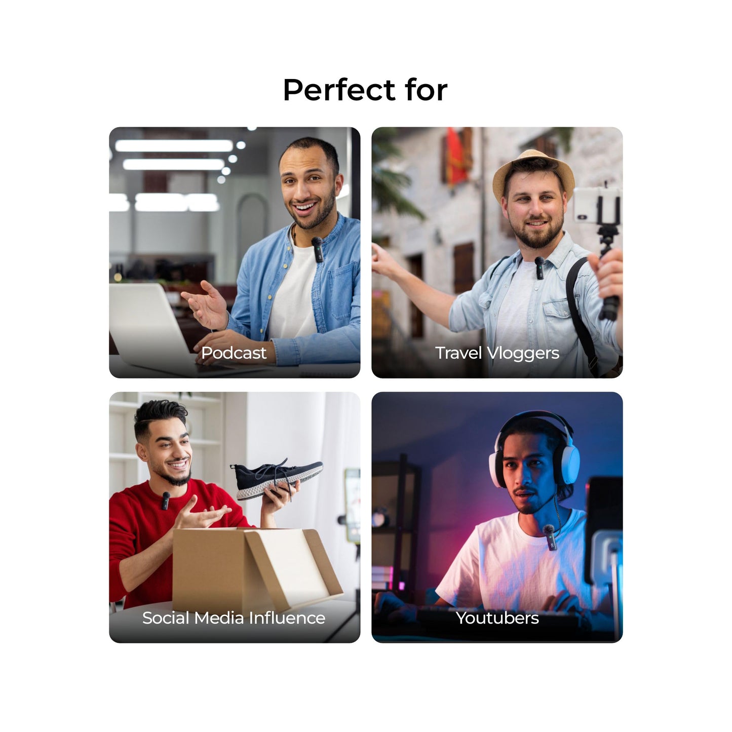 Digitek® DWM 101 Wireless Microphone