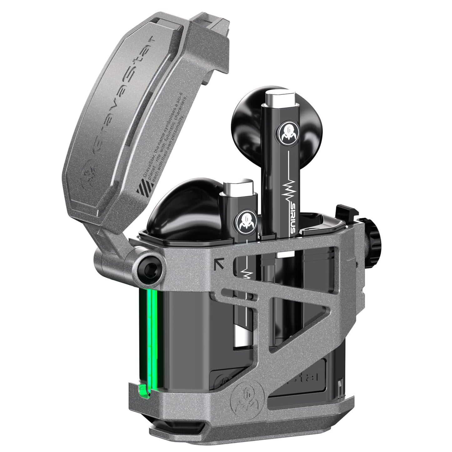 Gravastar Wireless Earbuds