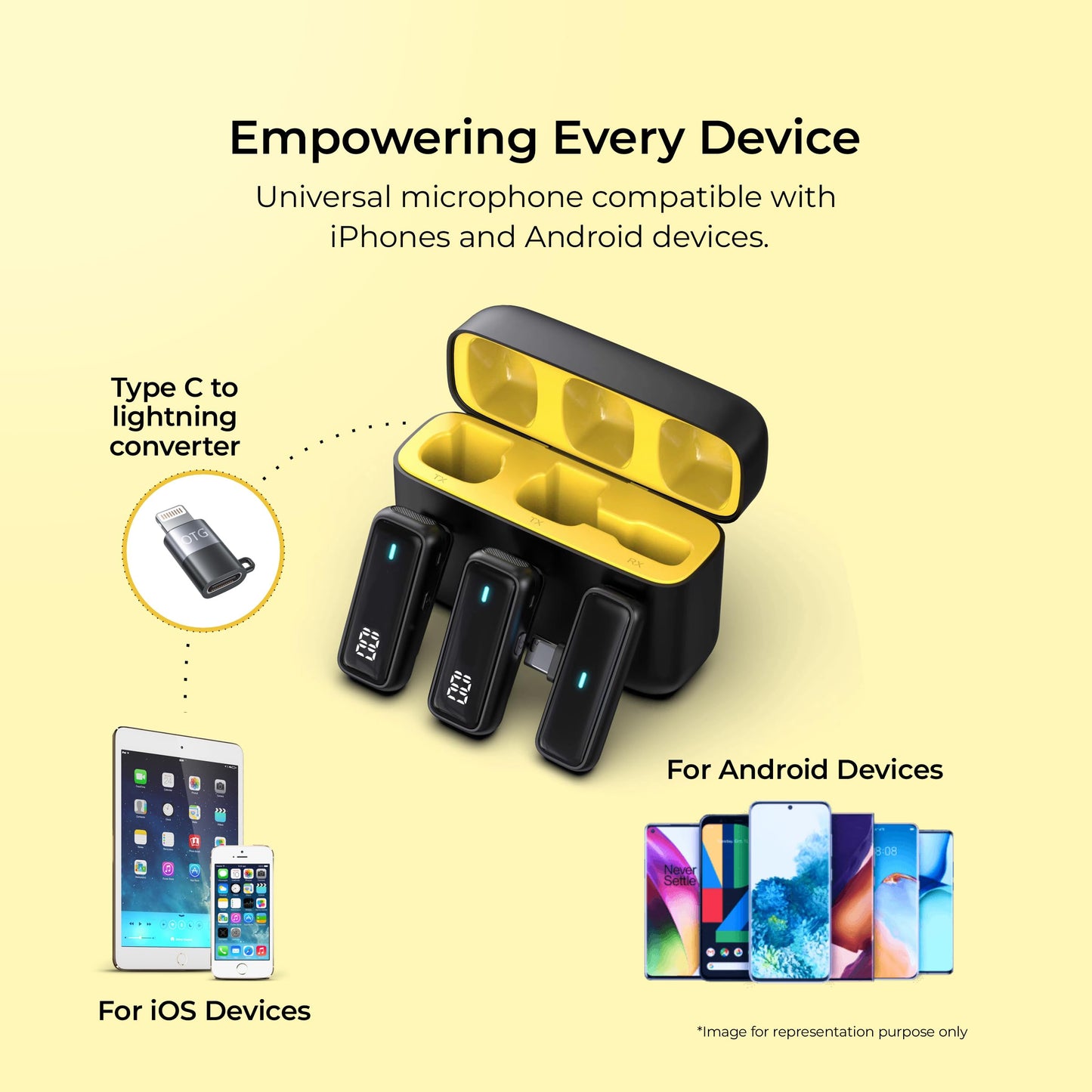 Digitek® DWM 101 Wireless Microphone