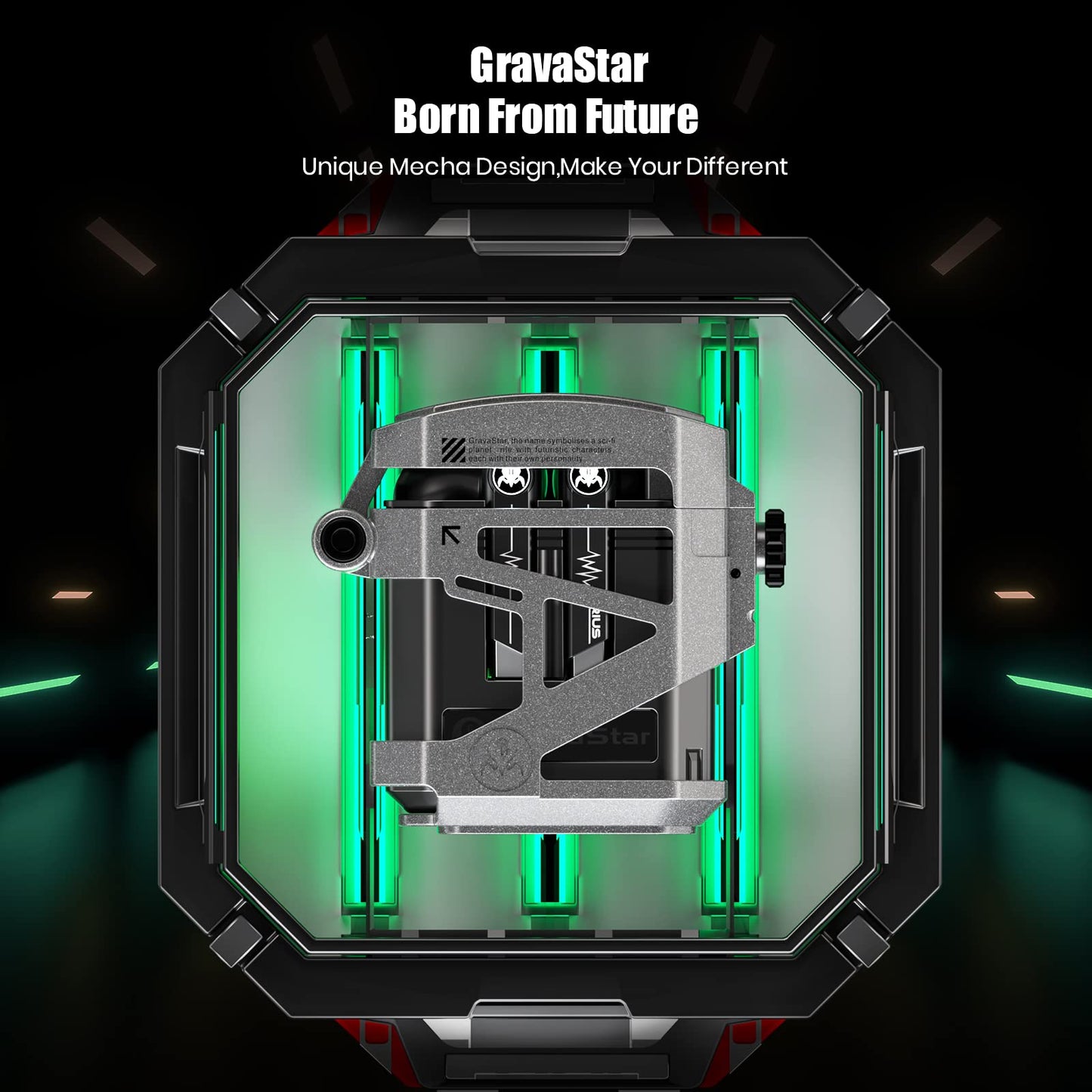 Gravastar Wireless Earbuds