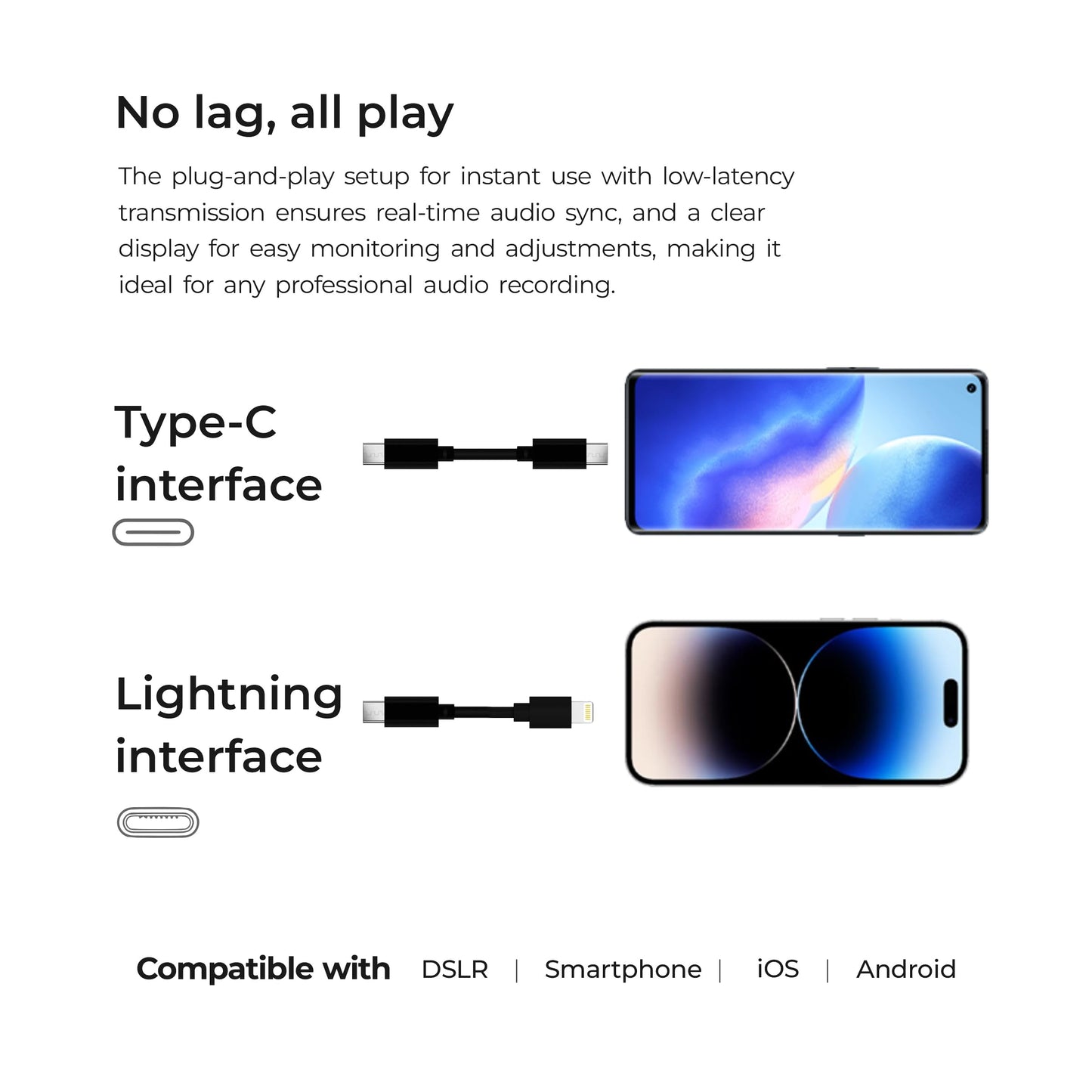 Digitek® DWM 101 Wireless Microphone