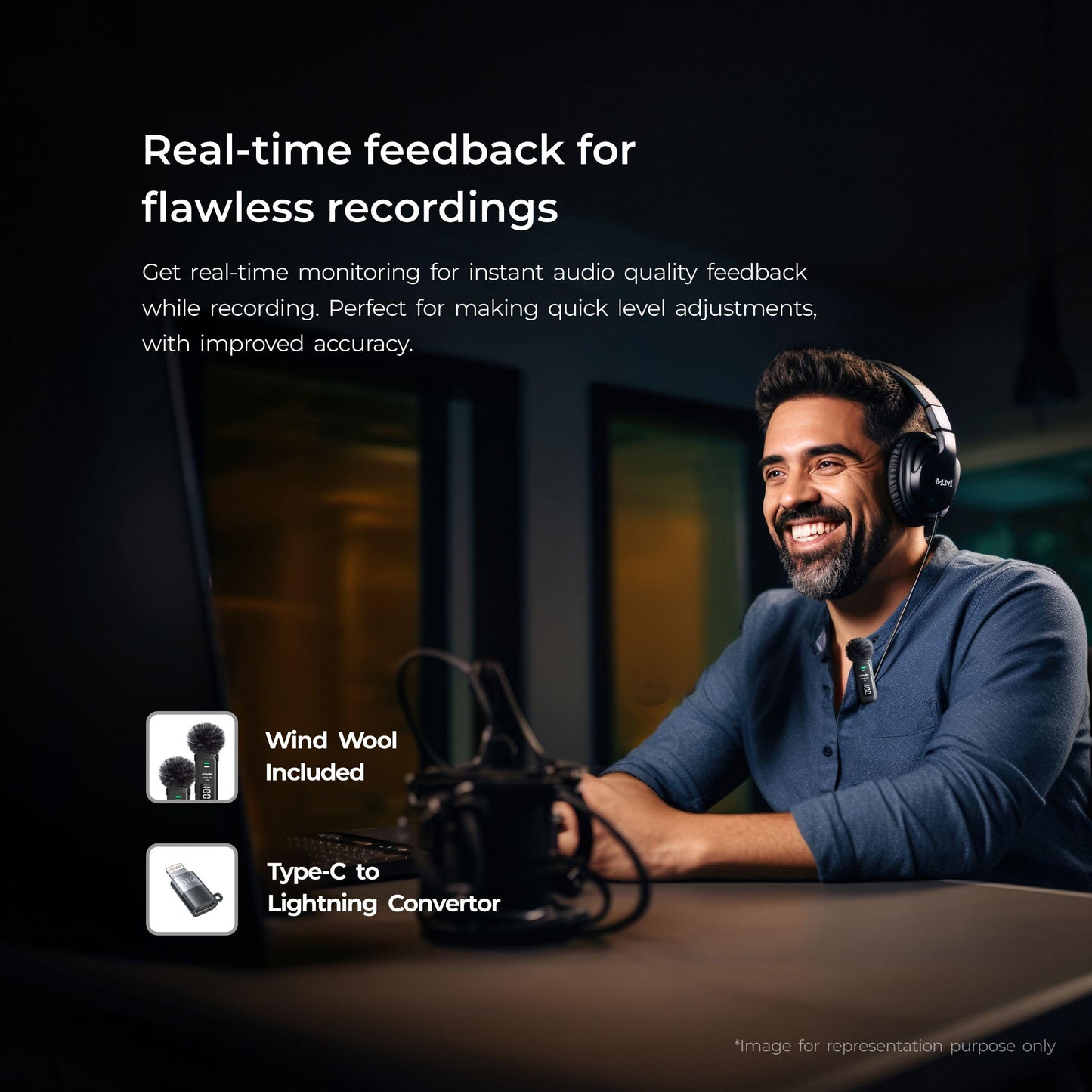 Digitek® DWM 101 Wireless Microphone