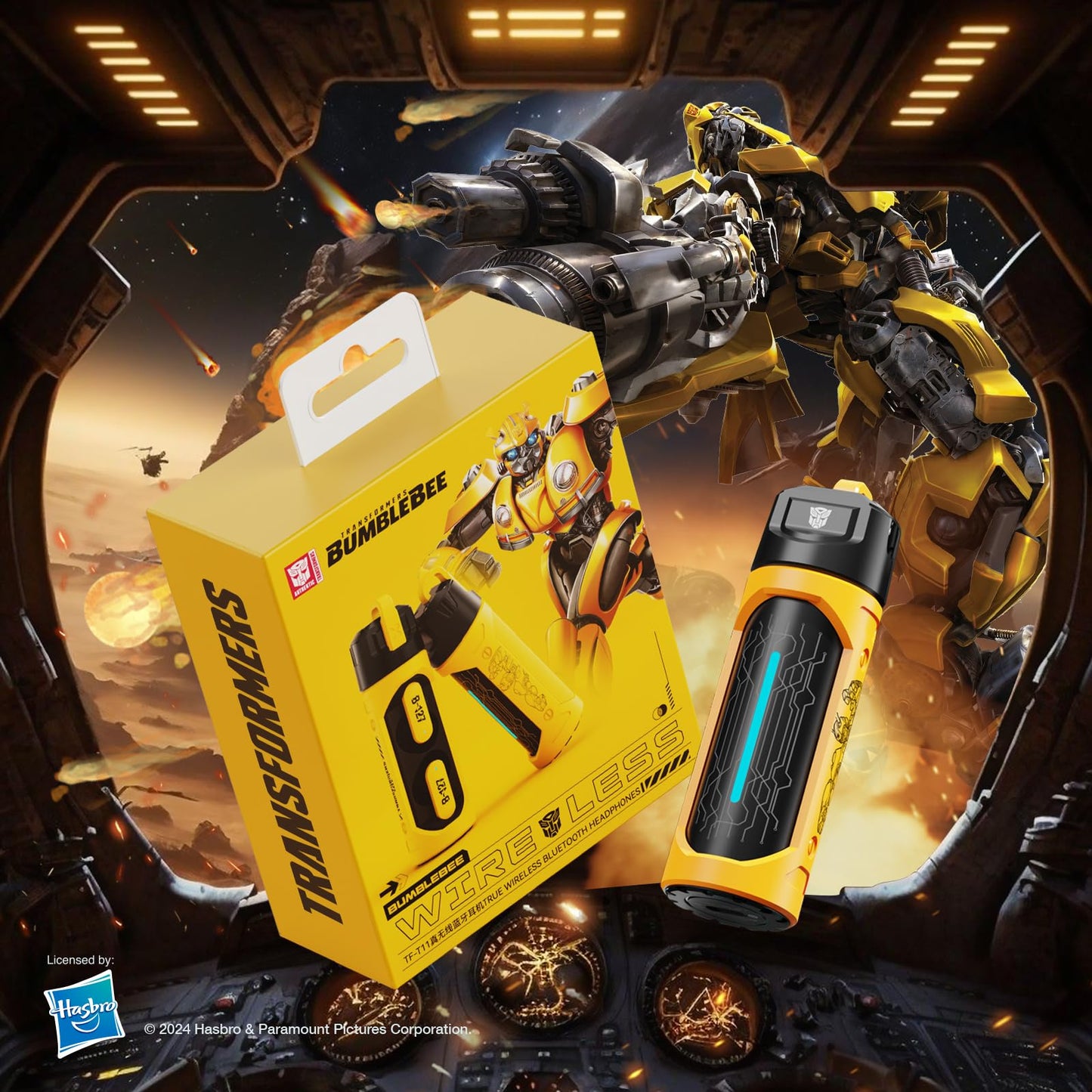 Transformers TF-T11 True Wireless Ear buds