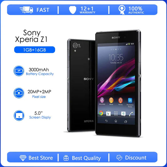 Sony Xperia Z1
