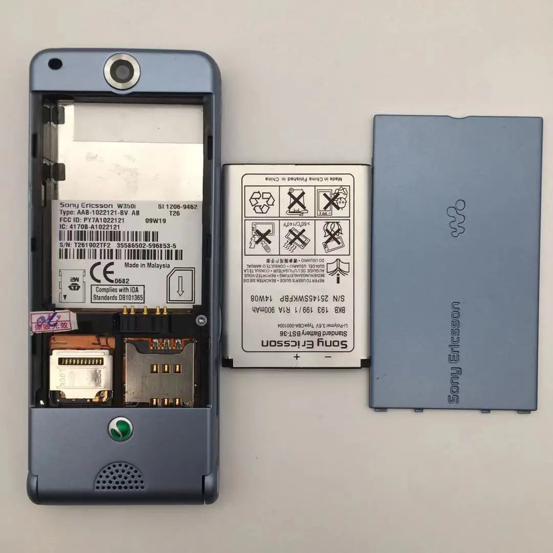 Sony Ericsson W350i