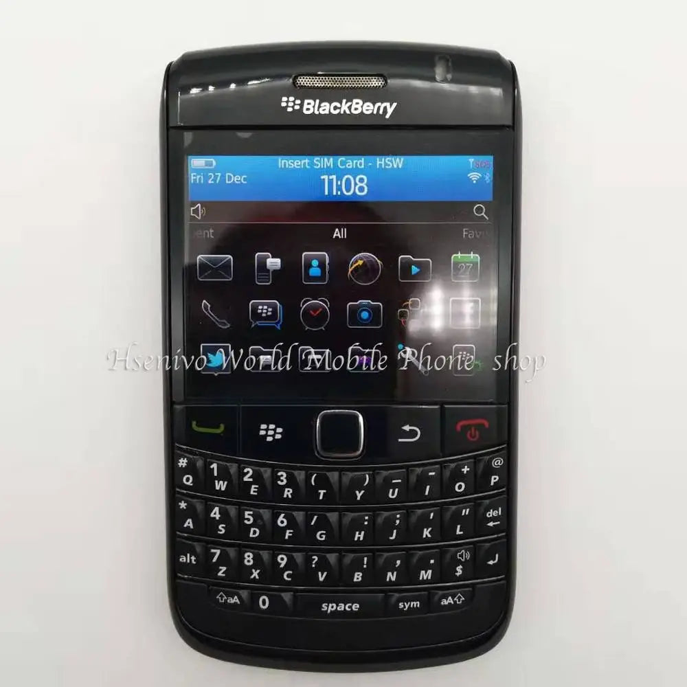 Blackberry 9700