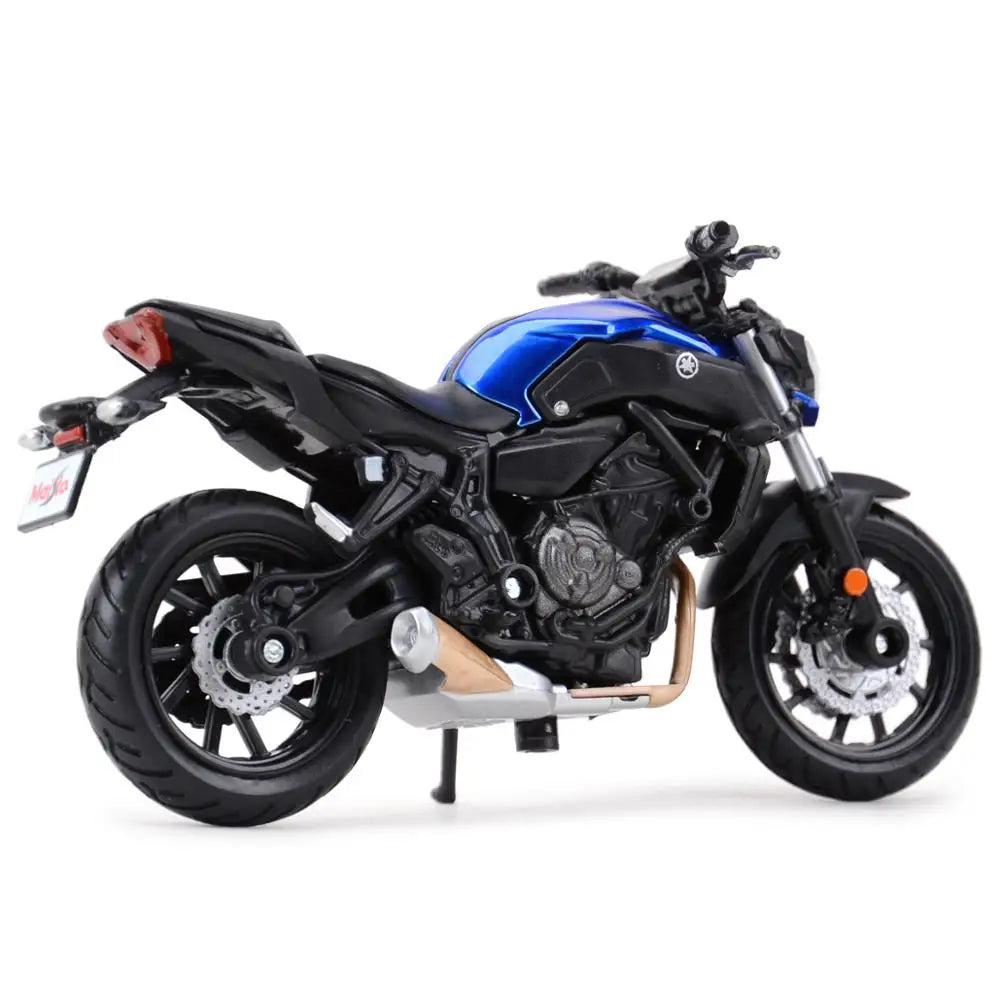 Yamaha MT07
