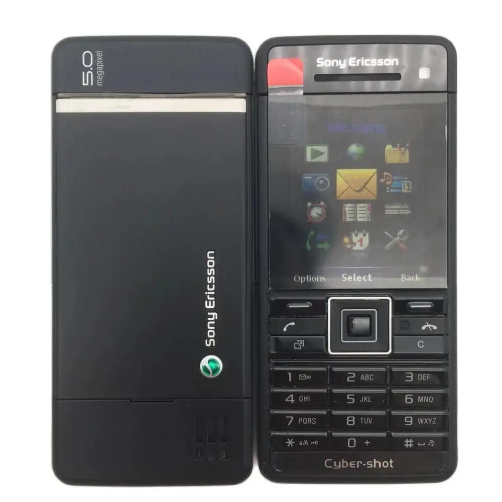 Sony Ericsson C902